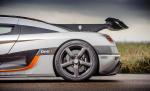Koenigsegg One:1 Prototype 2014 года